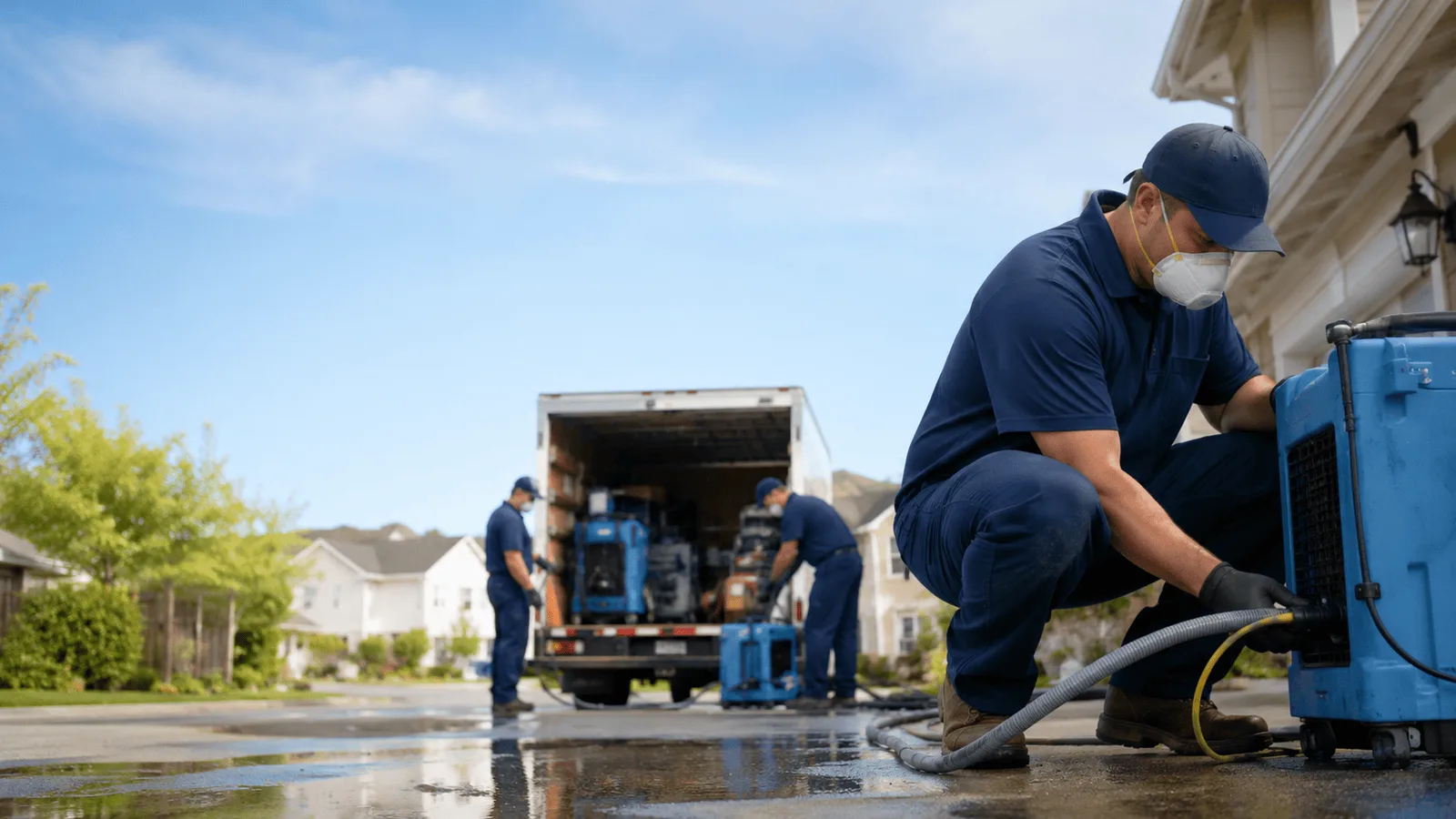 Trusted residential crawlspace mold remediation services in Fort Gratiot, MI